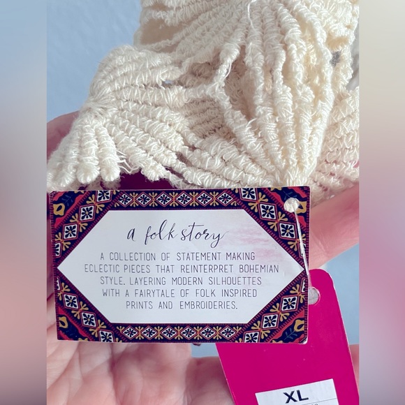 Bohemian Top - Picture 2 of 2